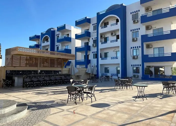 اوسيس مارينا الغردقه