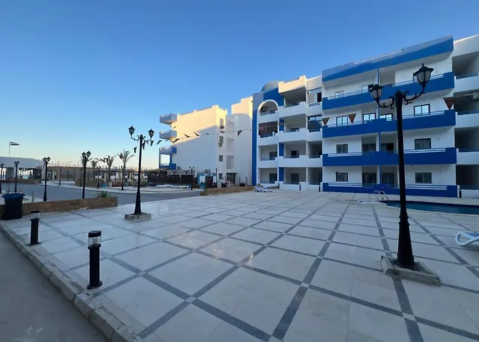 اوسيس مارينا الغردقه * الغردقة