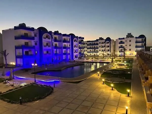 شقة اوسيس مارينا الغردقه الغردقة