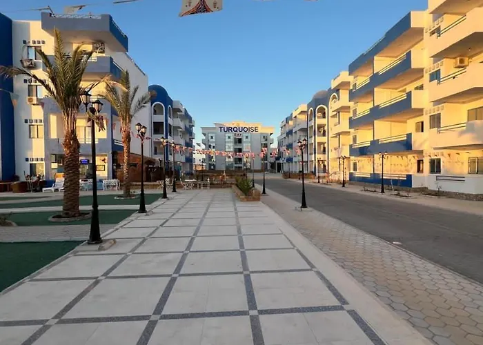 اوسيس مارينا الغردقه * الغردقة