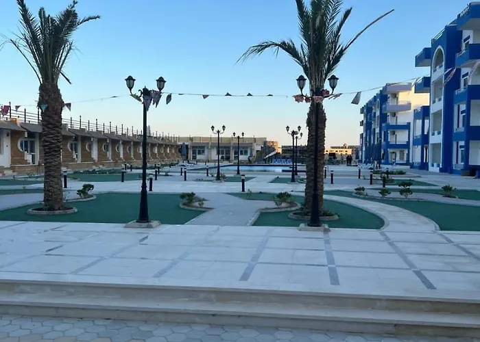 اوسيس مارينا الغردقه *